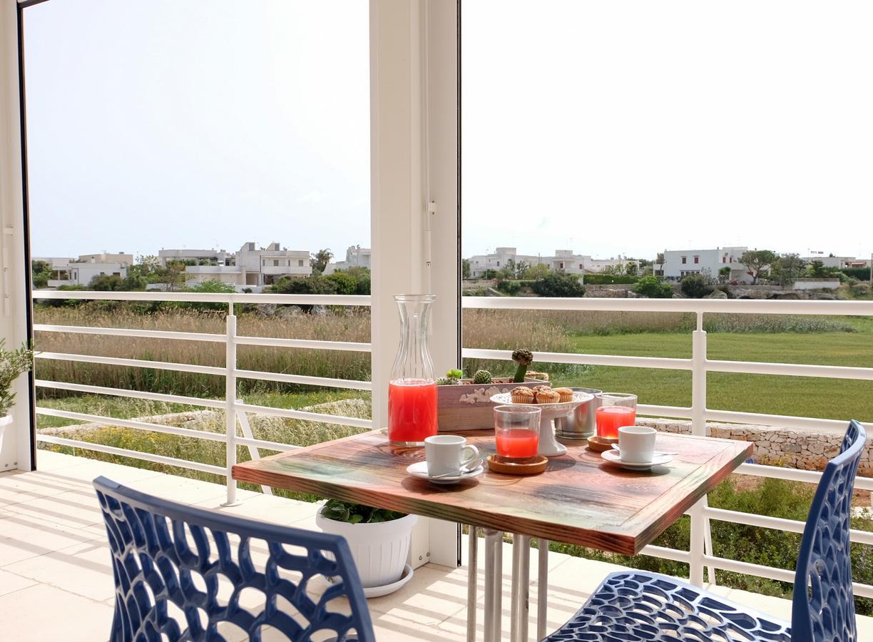 La Dimora Salento Bed & Breakfast Carovigno Exterior photo