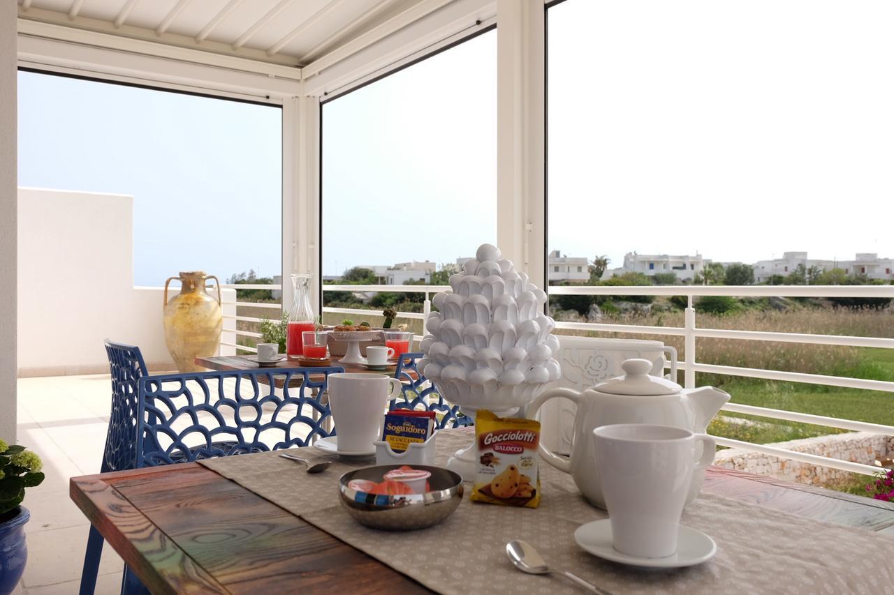 La Dimora Salento Bed & Breakfast Carovigno Exterior photo
