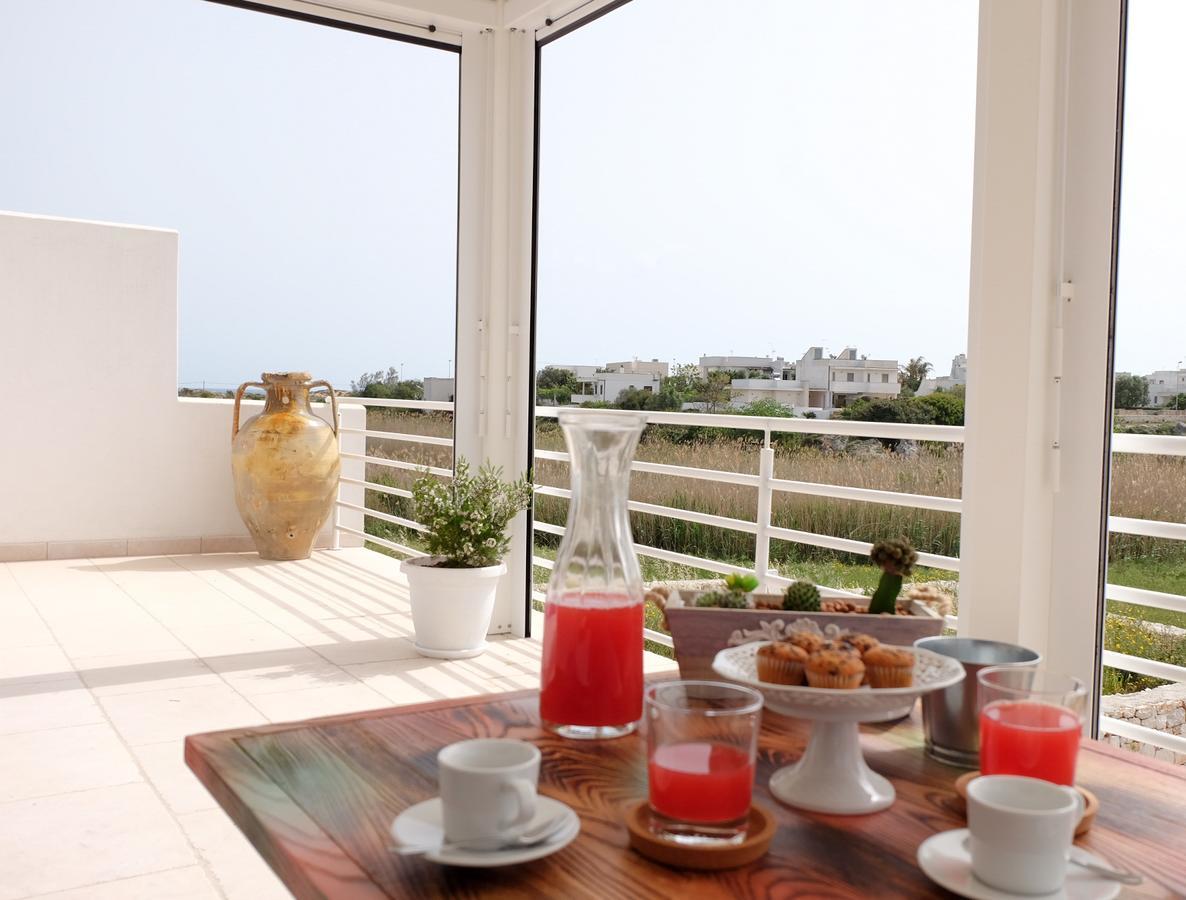La Dimora Salento Bed & Breakfast Carovigno Exterior photo