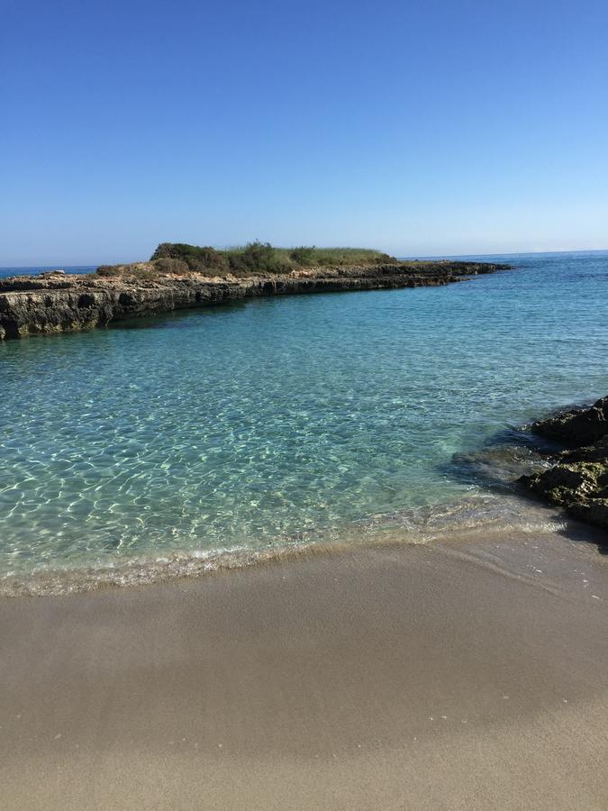 La Dimora Salento Bed & Breakfast Carovigno Exterior photo
