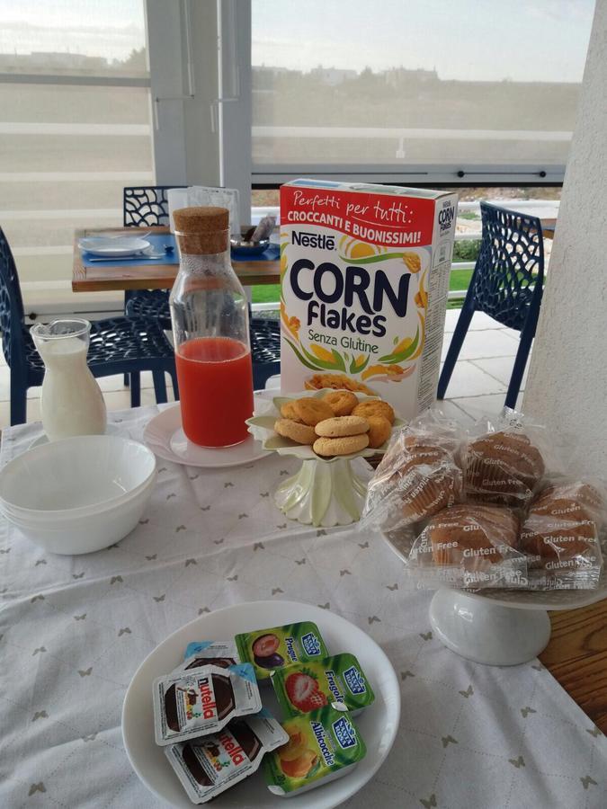 La Dimora Salento Bed & Breakfast Carovigno Exterior photo