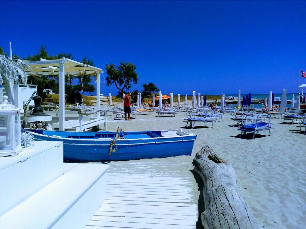 La Dimora Salento Bed & Breakfast Carovigno Exterior photo